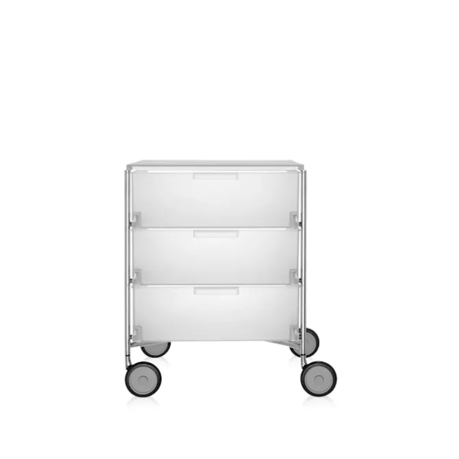 Mobil 3 Containers with Wheels