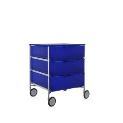 Mobil 3 Containers with Wheels