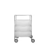 Mobil 3 Drawers / 1 Shelf with Wheels
