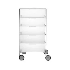 Mobil 5 Drawers with Wheels