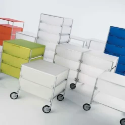 Mobil 5 Drawers with Wheels