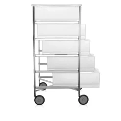 Mobil 5 Drawers with Wheels