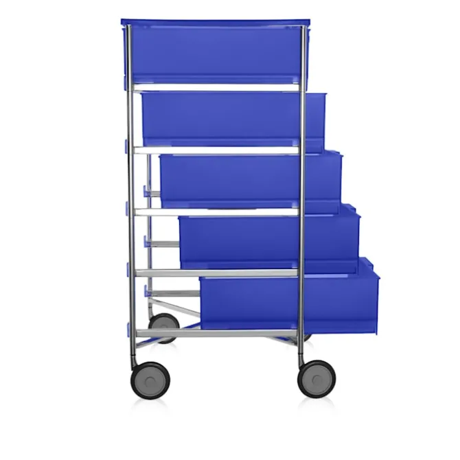 Mobil 5 Drawers with Wheels