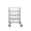 Mobil 4 Drawers with Wheels