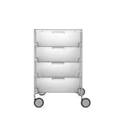 Mobil 4 Drawers with Wheels