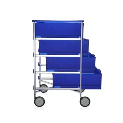 Mobil 4 Drawers with Wheels