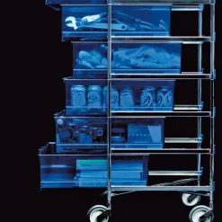 Mobil 6 Drawers with Wheels