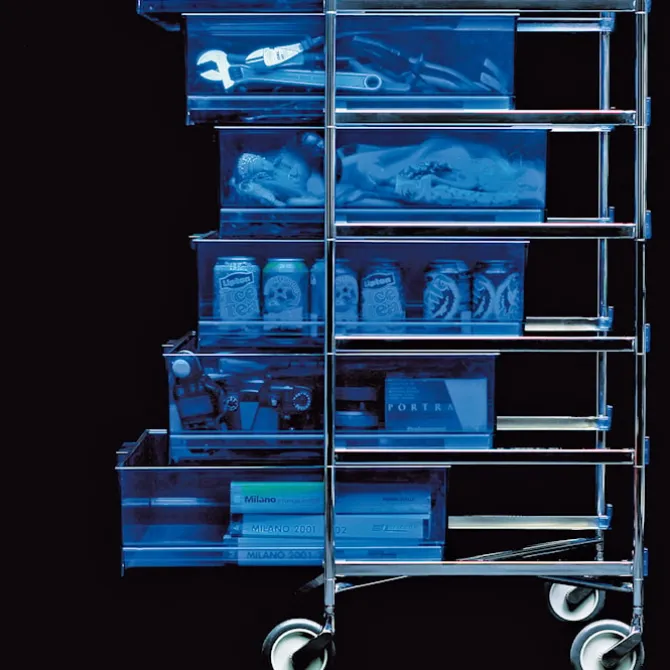 Mobil 6 Drawers with Wheels