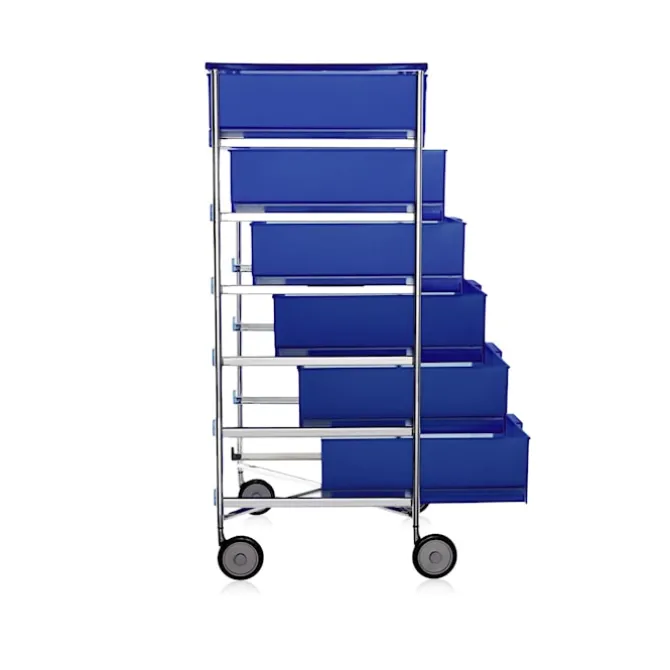 Mobil 6 Drawers with Wheels