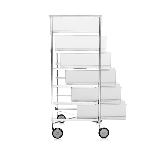 Mobil 6 Drawers with Wheels