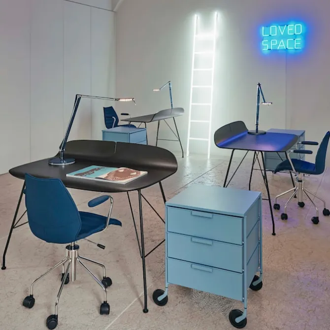 Mobil Mat - 3 Drawers