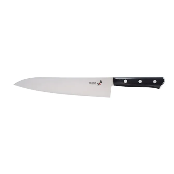 Modern Molybdenum Gyuto Kokkekniv 24 cm