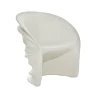 Modesty Veiled Armchair