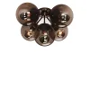 Modo Ceiling Mount 5 Globes