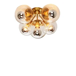 Modo Ceiling Mount 5 Globes