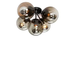 Modo Ceiling Mount 5 Globes