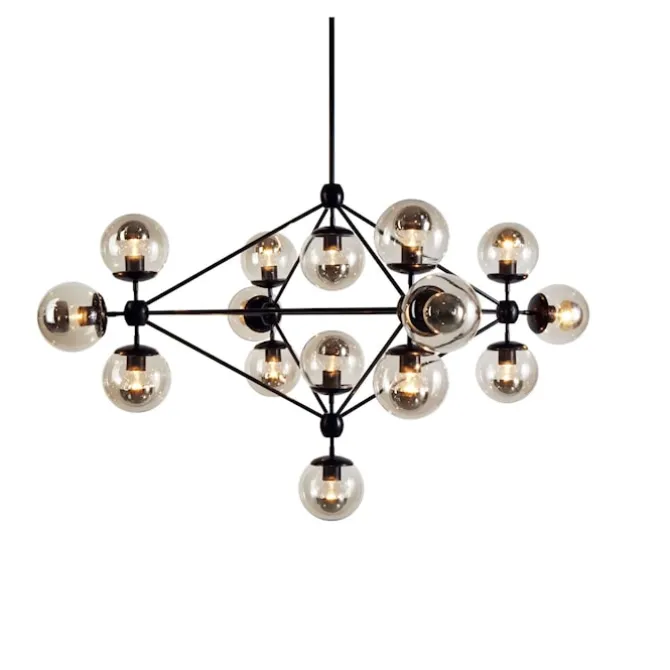 Modo Chandelier 15 Globes
