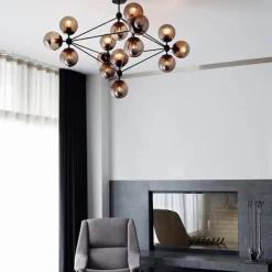 Modo Chandelier 15 Globes