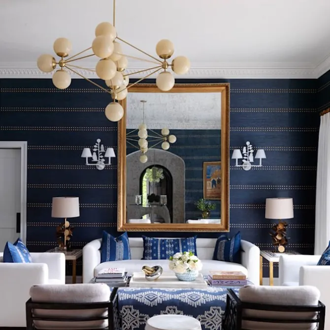 Modo Chandelier 15 Globes