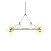 Modo Chandelier Rectangle