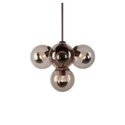 Modo Pendant - 5 Globes
