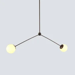 Modo Pendant 2 Globes