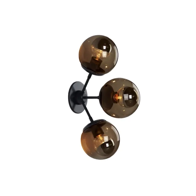 Modo Sconce - 3 Globes