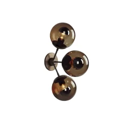 Modo Sconce - 3 Globes