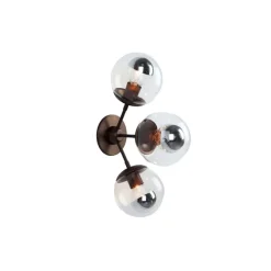 Modo Sconce - 3 Globes