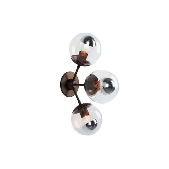 Modo Sconce - 3 Globes