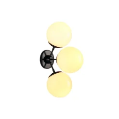 Modo Sconce - 3 Globes
