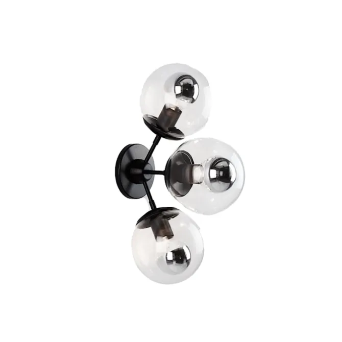 Modo Sconce - 3 Globes