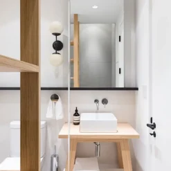 Modo Sconce - 2 Globes