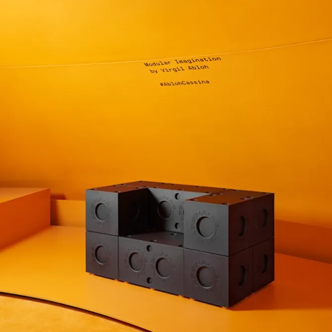 Modular Imagination - Connecting Element