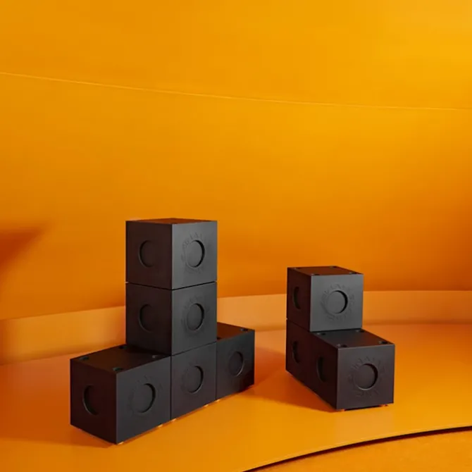 Modular Imagination - Connecting Element
