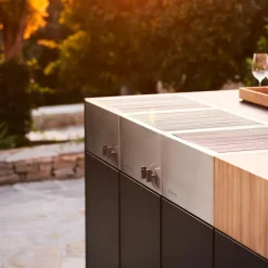 Module Gas Grill