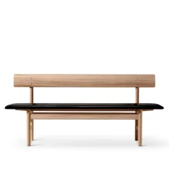 Mogensen 3171 benk oljet eik