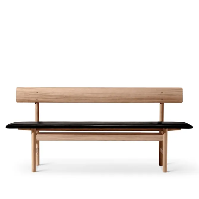 Mogensen 3171 benk oljet eik