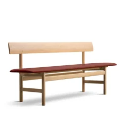 Mogensen 3171 benk oljet eik