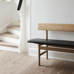 Mogensen 3171 benk oljet eik