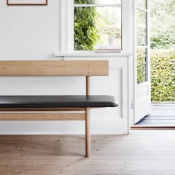 Mogensen 3171 benk såpet eik
