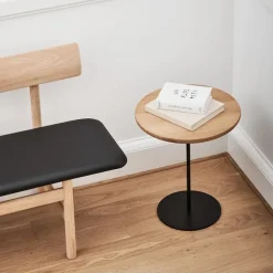 Mogensen 3171 benk såpet eik