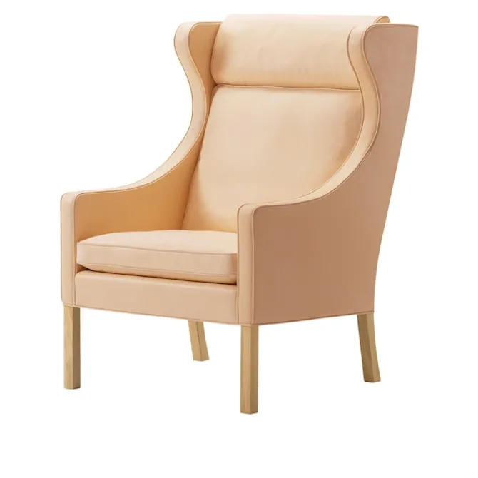 Mogensen 2204 Wing Chair lenestol