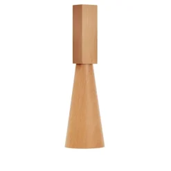 Molino Grinder Vertical Beech Natural