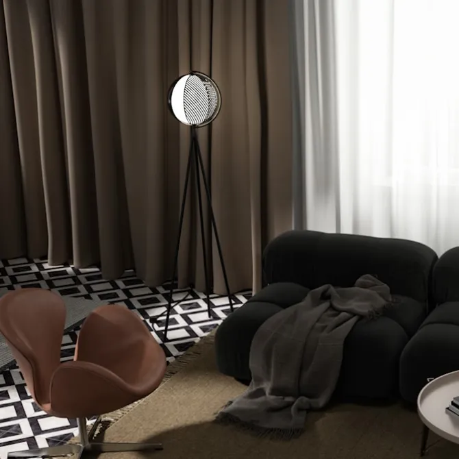 Mondo Floor Lamp