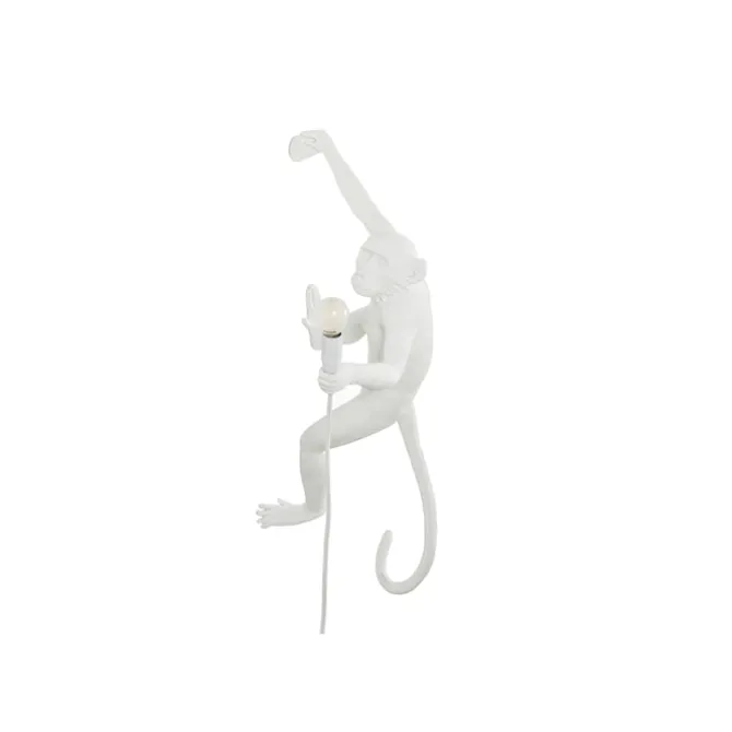 Monkey Lamp Hanging
