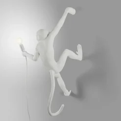 Monkey Lamp Hanging