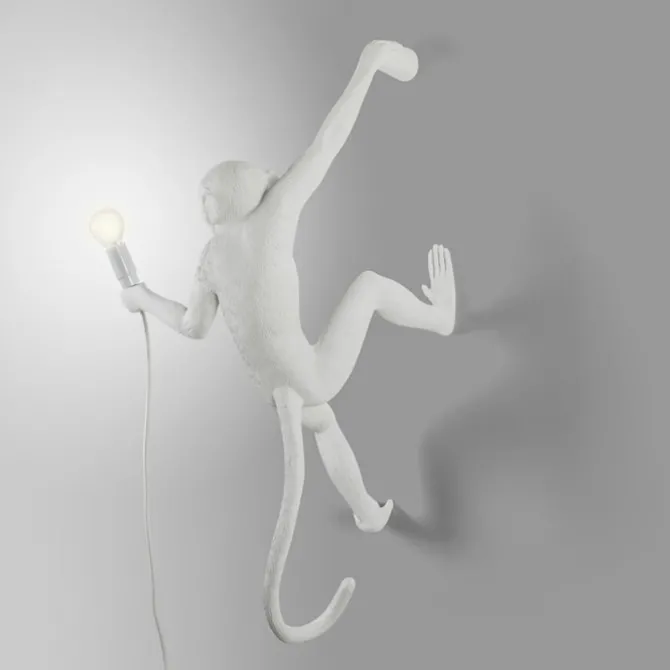 Monkey Lamp Hanging