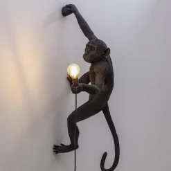 Monkey Lamp Outdoor Hanging