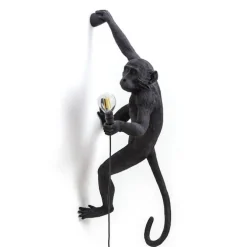 Monkey Lamp Outdoor Hanging